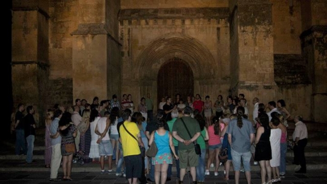 cordoba por la noche